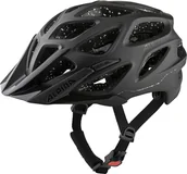 Kaski rowerowe - Alpina Mythos Tocsen Helmet, black matt 59-64cm 2021 Kaski rowerowe 9763330 - miniaturka - grafika 1