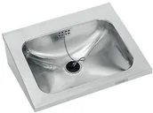 Umywalki - Franke Umywalka stalowa pojedyncza ANIMA 500 x 200 x 402 mm WT500A-M - miniaturka - grafika 1