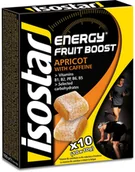 Batony proteinowe - Isostar Galaretka owocowa ENERGY FRUIT BOOST morelowa x10 Unisex 3175681161719 - miniaturka - grafika 1