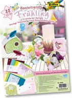 Zabawki kreatywne - Folia Kolorowy zestaw do majsterkowania - miniaturka - grafika 1