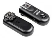 Piloty i wężyki fotograficzne - YongNuo Wyzwalacz radiowy RF-603C3 - miniaturka - grafika 1