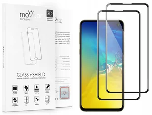 movear 2 szt. Szkło Hartowane 3D na Samsung Galaxy S10e. G970 na Cały Ekran GLASS mSHIELD 3D czarny SG10EG3D12ABK2 - Szkła hartowane na telefon movear 2 szt. Szkło Hartowane 3D na Samsung Galaxy S10e. G970 na Cały Ekran GLASS mSHIELD 3D czarny SG10EG3D12ABK2 - Szkła hartowane na telefon - miniaturka - grafika 8