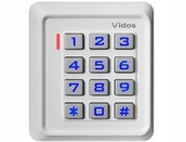 Domofony - Vidos Szyfrator Zamek Szyfrowy Czytnik ZS40 12036 - miniaturka - grafika 1