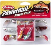 Inne akcesoria dla wędkarzy - Berkley power Bait Pro Pack sandacza (641 -1190701) - miniaturka - grafika 1