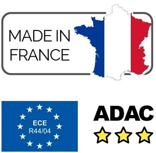 Nania Beline SP First 9-36 kg Prisme - Foteliki samochodowe - miniaturka - grafika 2