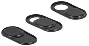 Delock zaślepki do kamerek 3 sztuki Warszawa - Części i akcesoria do laptopów - miniaturka - grafika 4