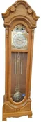 Zegary - Adler Zegar stojący mechaniczny drewniany 10121 10121 - miniaturka - grafika 1