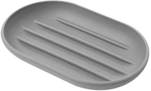 Umbra mydelniczka Touch szara 023272-918 - Mydelniczki i dozowniki mydła - miniaturka - grafika 4