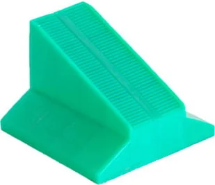 HARPUN Stopka zielona K50100 1szt. HARPUN - Podesty i deski tarasowe - miniaturka - grafika 2