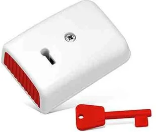 Satel PRZYCISK NAPADOWY PNK-1 - Akcesoria do monitoringu - miniaturka - grafika 4