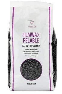 Dimax Twardy Wosk w Granulkach Czarny 1kg - Depilacja - miniaturka - grafika 3