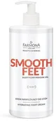 Pielęgnacja stóp - FARMONA PROFESSIONAL FARMONA Smooth Feet Krem Nawilżający do Stóp 500ml PEP1004 - miniaturka - grafika 1