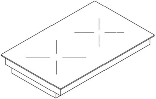Płyta elektryczna do zabudowy Bora Classic 2.0 CKA2HB - Płyty elektryczne do zabudowy - miniaturka - grafika 19
