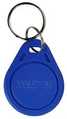 Akcesoria do alarmów - Scot Brelok RFID BS-02BE 125kHz niebieski z numerem - miniaturka - grafika 1