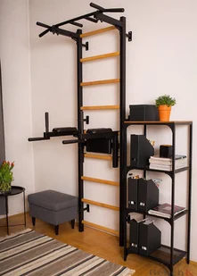 BenchK Drabinka gimnastyczna wielofunkcyjna BenchK 312B BENCHK_312B - Wyposażenie sportowe i gimnastyczne - miniaturka - grafika 6