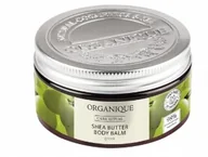 Balsamy i kremy do ciała - Organique Balsam Masło Shea Grecki 100ml - miniaturka - grafika 1