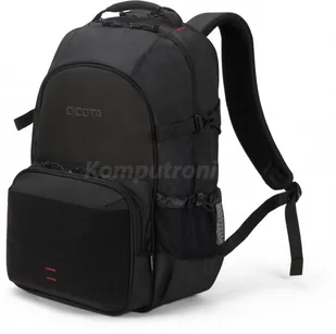 DICOTA Backpack Hero esports 15-17.3inch - Plecaki - miniaturka - grafika 2