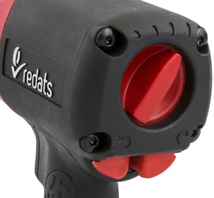 REDATS Klucz Pneumatyczny Udarowy 1900Nm REDATS P-180 1/2"""" + wtyk 1/4"""" 07-02-14 - Klucze pneumatyczne - miniaturka - grafika 5