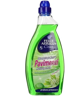 Felce Azzurra paglieri  Pavimenti Primavera środek do czyszczenia podłóg 1LT 0171 - Środki do podłóg i mebli - miniaturka - grafika 2