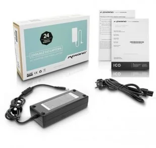 Movano ładowarka / zasilacz 19.5v 6.7a (7.4x5.0 pin) - dell ZZ/DEL19567 - Zasilacze do laptopów - miniaturka - grafika 2