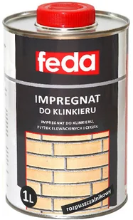 Feda impregnat do klinkieru 1l - Uszczelnienia - miniaturka - grafika 2