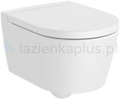 Miski WC - Roca Inspira miska wc biały A346528620 A346528620 - miniaturka - grafika 1