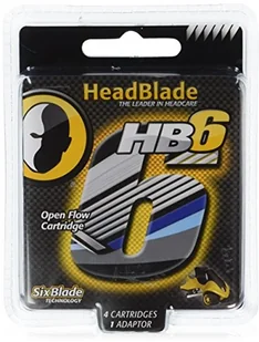 Maszynka Motor + Pokrowiec Kask + Ostrza Headblade - Maszynki do golenia i wkłady - miniaturka - grafika 10