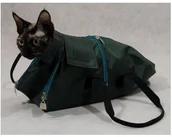 Specjalistyczne artykuły dla zwierząt - Grande Finale Grande Finale Torba iniekcyjna do obsługi zwierząt r.3 - miniaturka - grafika 1