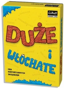 Trefl Duże i Włochate - Gry planszowe - miniaturka - grafika 2