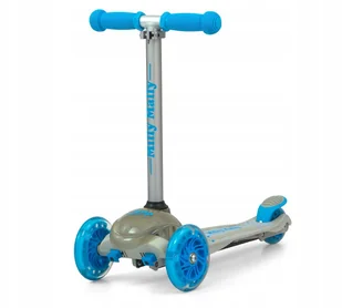 Milly Mally Hulajnoga Scooter Zapp Grey - Hulajnogi - miniaturka - grafika 19