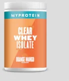 Odżywki białkowe - Myprotein Izolat Białka Serwatkowego Clear - 35servings - Mango i Pomarańcza - miniaturka - grafika 1