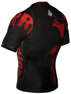 DBX Bushido Koszulka kompresyjna "Warrior" typu Rashguard powstała z materiału DBX MORE DRY  M 1142347122 - Kimona, stroje i obuwie - miniaturka - grafika 4
