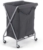 Wózki serwisowe - NUMATIC NX2001 Servo-X 200L wózek pościelowy NX2001 Servo-X Systems - miniaturka - grafika 1