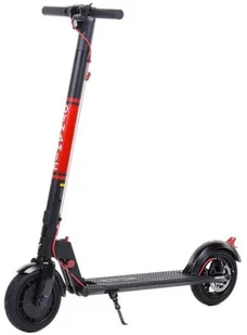 S666 Frugal e-hulajnoga Dynamic czarny + dzwonek elektryczny za 1 złotych prędkość do 25 km/h zasięg do 18 km silnik 36V250W) - Hulajnogi elektryczne - miniaturka - grafika 4