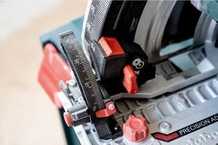 Metabo Pilarka tarczowa KT 18 LTX 66 BL 601866840 - Piły elektryczne - miniaturka - grafika 8