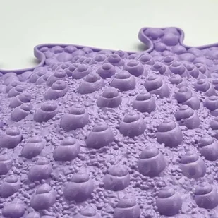 Woopie WOOPIE Mata Sensoryczna Ortopedyczna Puzzle 5 el. 30197 - Puzzle - miniaturka - grafika 8