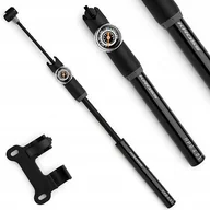 Pompki rowerowe - Kross Pompka rowerowa Hpg 4.0 z wys. węż 120PSI ma - miniaturka - grafika 1