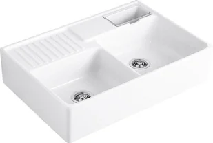 Villeroy & Boch Classicline 6323 91 R1 - Zlewozmywaki - miniaturka - grafika 2