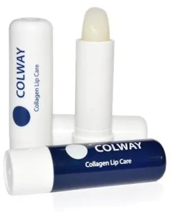Colway KOLAGENOWA PIELĘGNACJA DO UST 3 sztuk Pomadka pielęgnacyj na - Kremy do twarzy - miniaturka - grafika 2