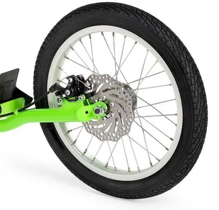 Nils Extreme WH206T GREEN 20/16" - Hulajnogi - miniaturka - grafika 6