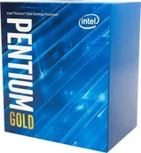 Procesory - Intel Pentium G6600 (BX80701G6600) - miniaturka - grafika 1