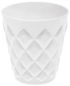 Szklanki - Koziol Szklanka na napoje 200ml Crystal S biała KZ-3545525 + 20 zł na pierwsze zakupy KZ-3545525 - miniaturka - grafika 1