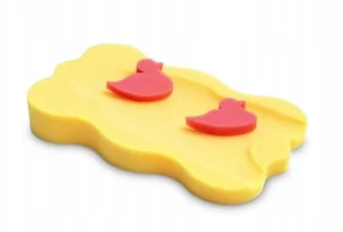 Sensillo Materacyk Do Kąpieli Gąbka Mata Do Wanny - Inne akcesoria do pielęgnacji dzieci - miniaturka - grafika 2