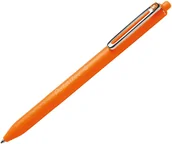 Długopisy - Pentel Długopis 0.70mm pomarańczowy iZee BX467 - miniaturka - grafika 1