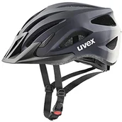 Kaski rowerowe - UVEX viva 3, kask rowerowy unisex-dorosły, deep space sand mat, 56-62 cm 0917 - miniaturka - grafika 1