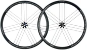 Koła rowerowe - Campagnolo Campagnolo Scirocco DB Zestaw kół 28" CA 9-12 Disc 12x100mm/12x142mm  2020 Koła szosowe zestawy 7516776 - miniaturka - grafika 1