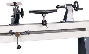 Proma Tokarka do drewna tokarnia z urządzeniem kopiującym kopiałem DSLK 1000E - Tokarki - miniaturka - grafika 3