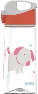Sigg Miracle Puppy Friend 0,45L, Drinking bottle 7610465873182 - Bidony dla dzieci - miniaturka - grafika 2