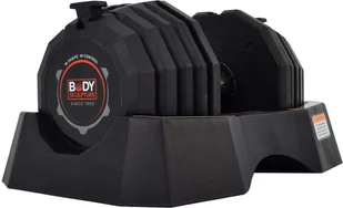 BODY SCULPTURE BODY SCULPTURE BW 7922 Hantel regulowany 22,5 kg bacha-nowosci-1-uniw - Hantle i ciężarki - miniaturka - grafika 5