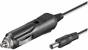 Ładowarki samochodowe - Goobay 12019 kabel do zapalniczki samochodowej, 1,8 m, czarny 12019 - miniaturka - grafika 1